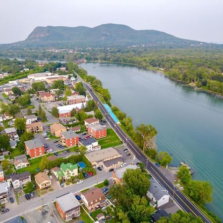 Nice River & Mountain View+4 Beds+Free Parking McMasterville Buitenkant foto