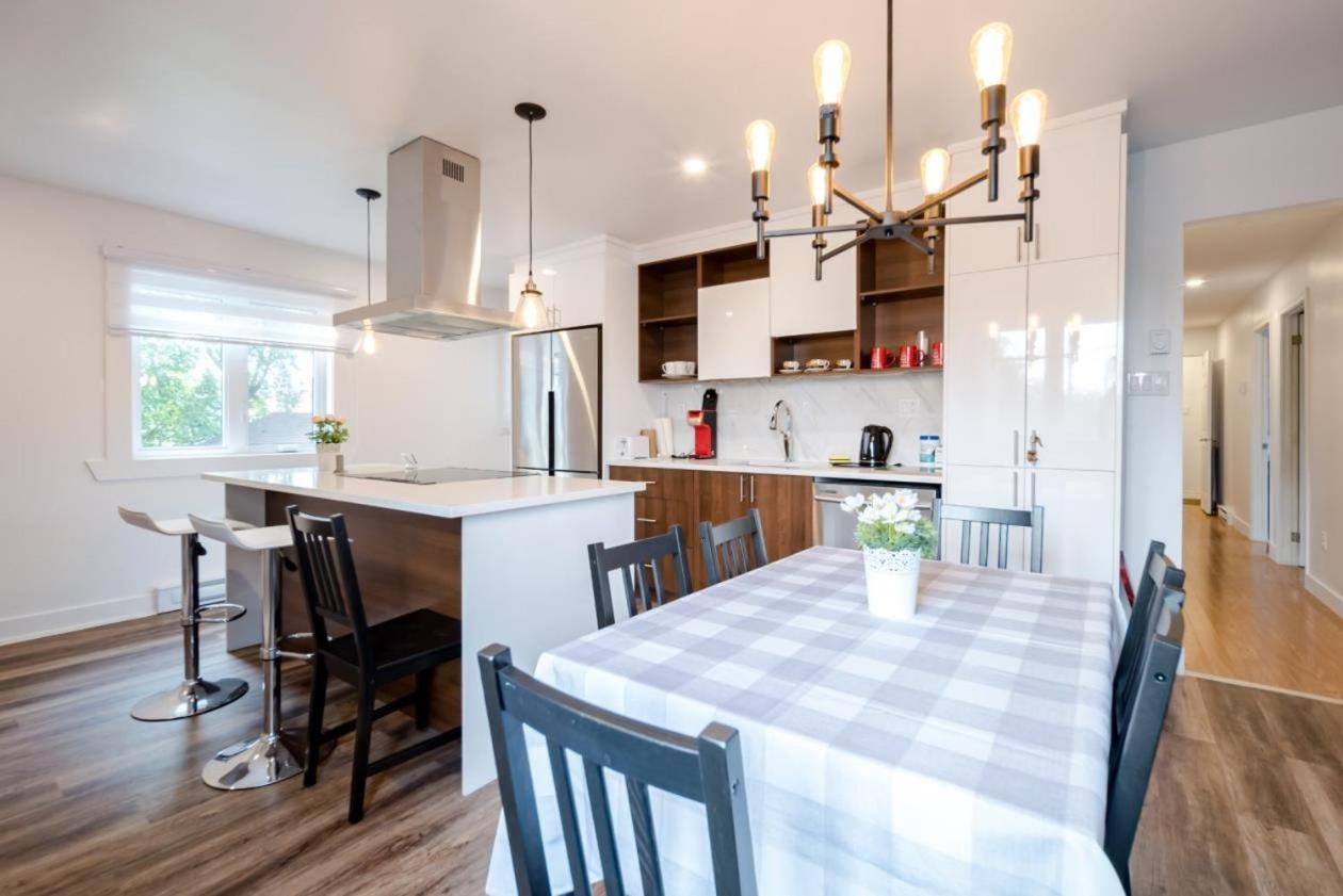 Nice River & Mountain View+4 Beds+Free Parking McMasterville Buitenkant foto