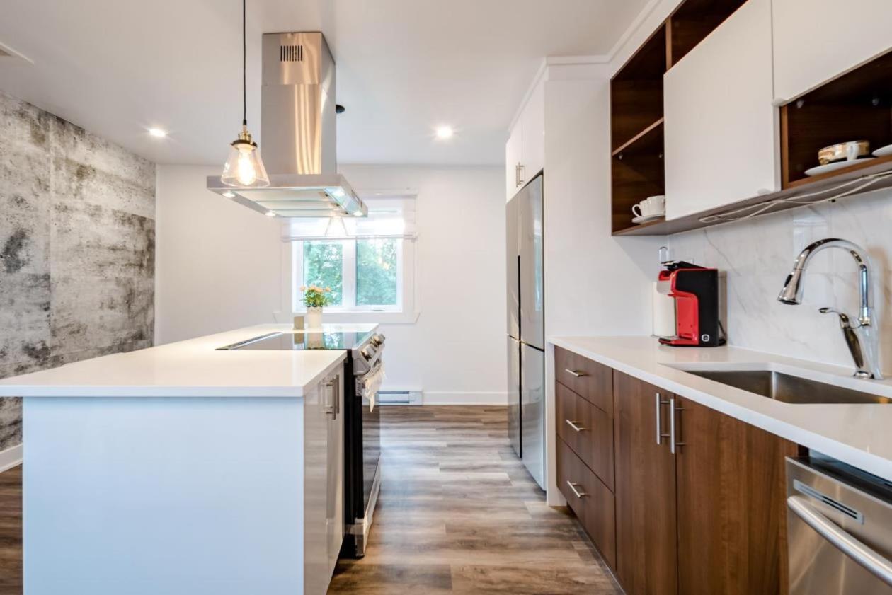 Nice River & Mountain View+4 Beds+Free Parking McMasterville Buitenkant foto