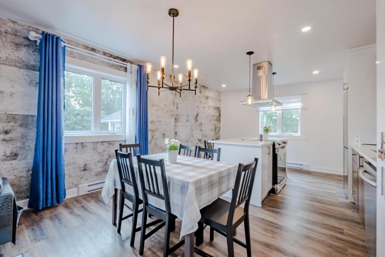Nice River & Mountain View+4 Beds+Free Parking McMasterville Buitenkant foto