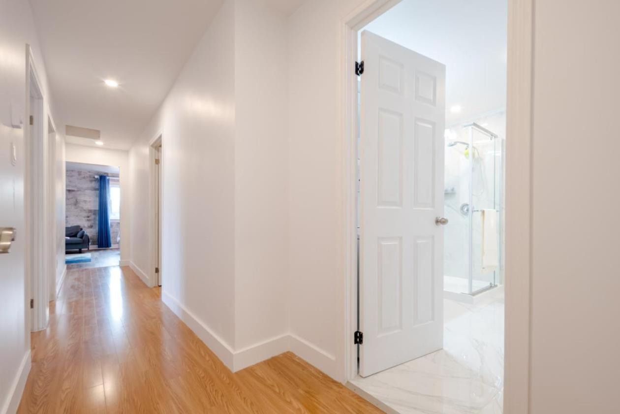 Nice River & Mountain View+4 Beds+Free Parking McMasterville Buitenkant foto